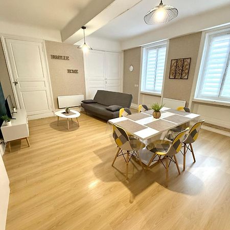 Le Retro Apartment Saint-Laurent-sur-Saone ภายนอก รูปภาพ